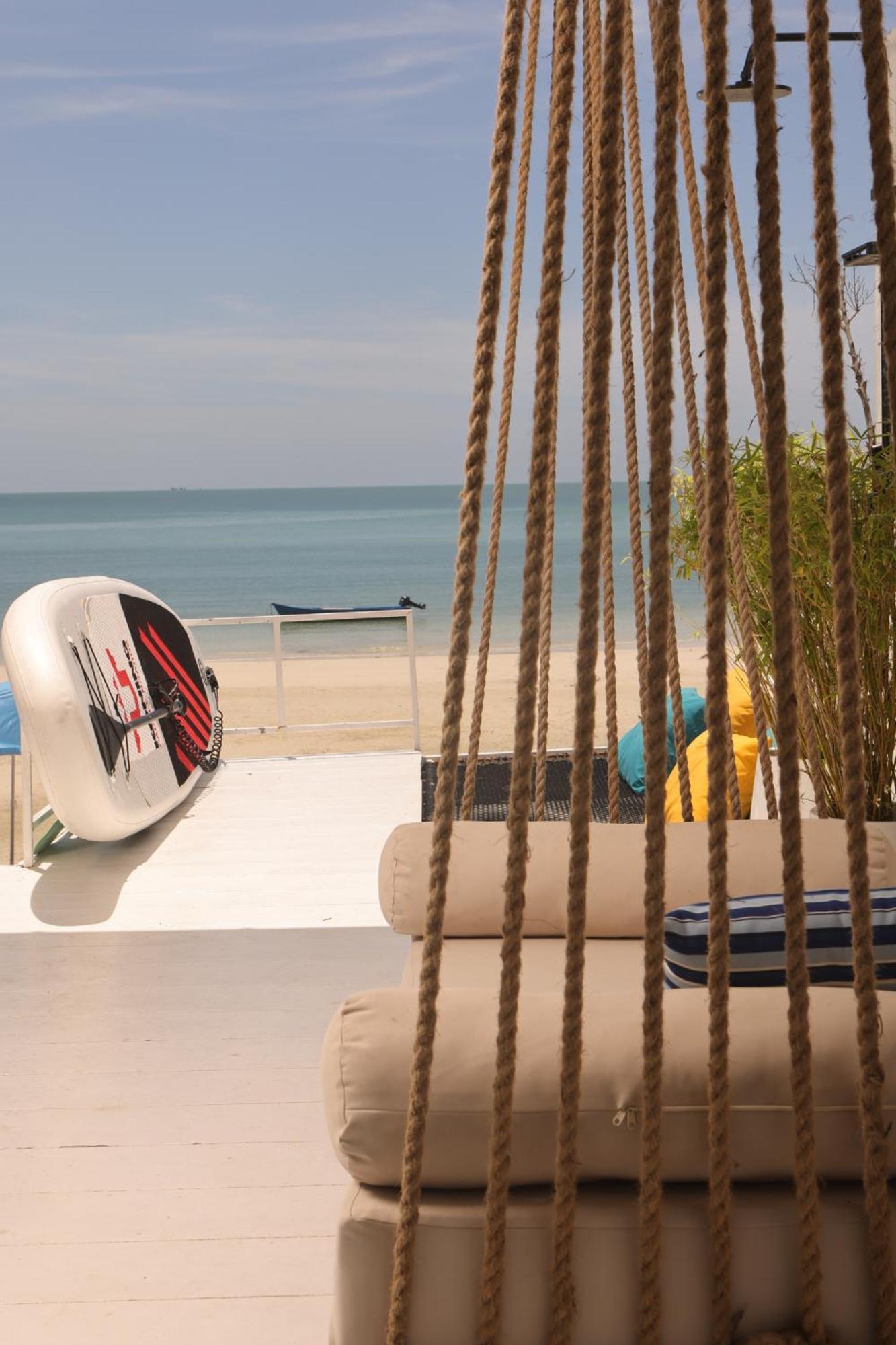 Adika - The Beachfront Loft Chaloklum Εξωτερικό φωτογραφία