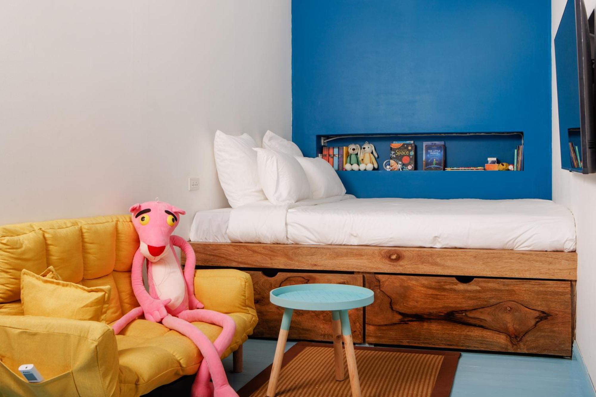 Adika - The Beachfront Loft Chaloklum Εξωτερικό φωτογραφία