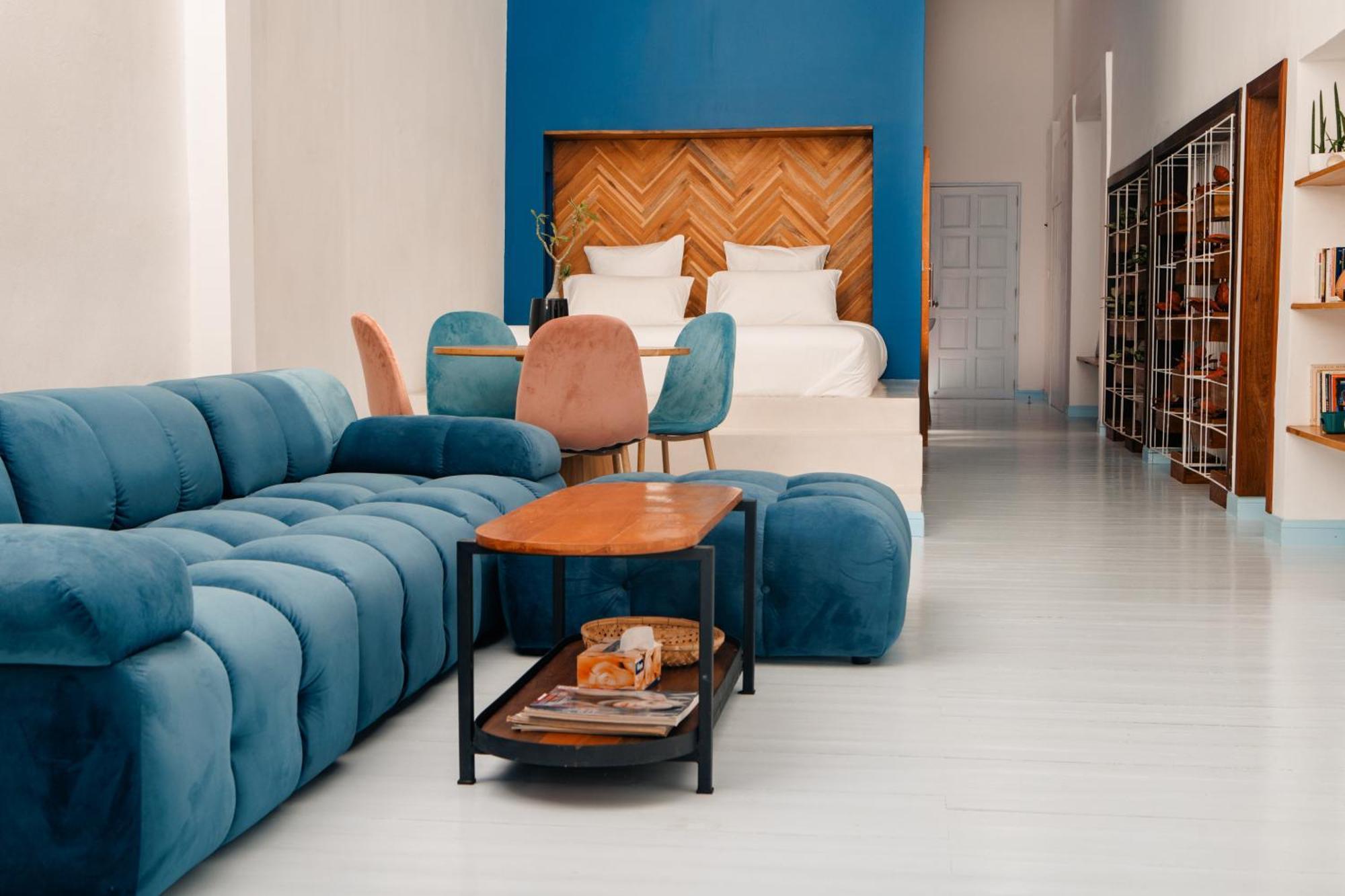 Adika - The Beachfront Loft Chaloklum Εξωτερικό φωτογραφία