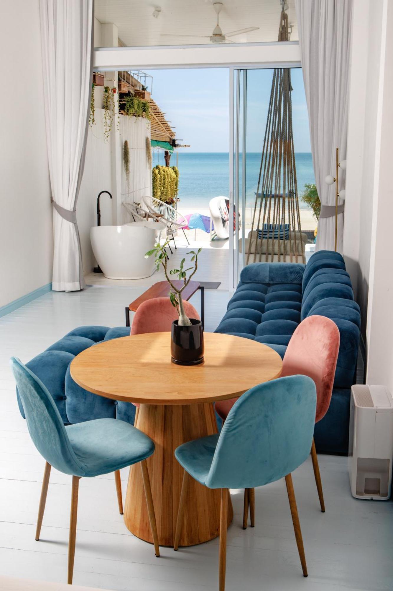 Adika - The Beachfront Loft Chaloklum Εξωτερικό φωτογραφία